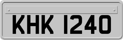 KHK1240