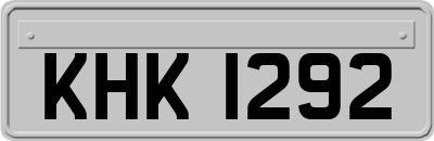 KHK1292