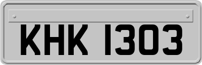 KHK1303