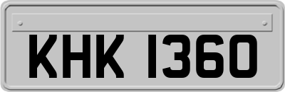 KHK1360