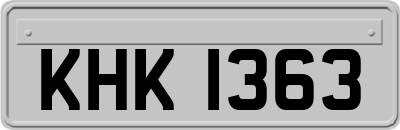 KHK1363