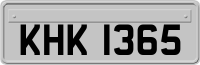 KHK1365