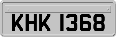 KHK1368