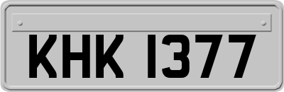 KHK1377
