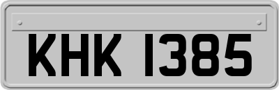 KHK1385