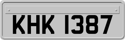 KHK1387