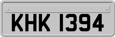 KHK1394