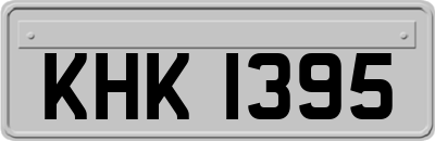 KHK1395