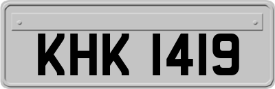 KHK1419