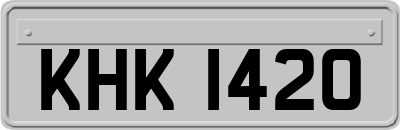 KHK1420