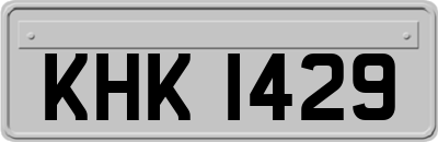 KHK1429