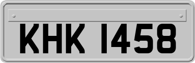 KHK1458