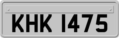 KHK1475