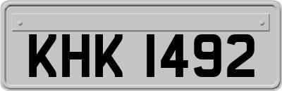 KHK1492