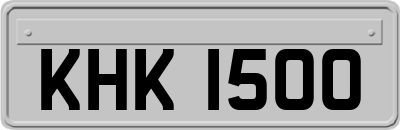 KHK1500