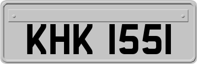 KHK1551