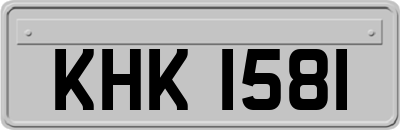 KHK1581