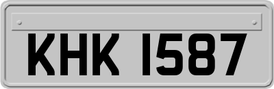 KHK1587