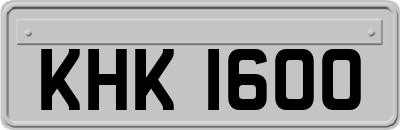 KHK1600