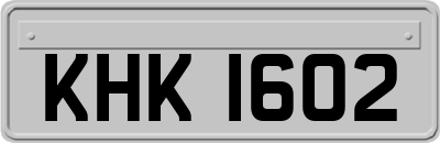 KHK1602