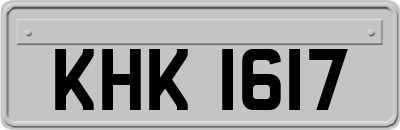 KHK1617