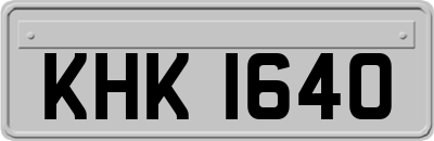 KHK1640