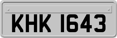 KHK1643