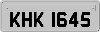 KHK1645