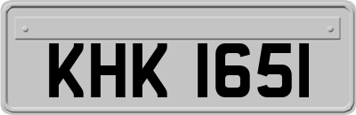 KHK1651