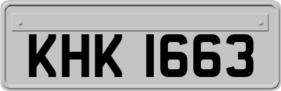 KHK1663