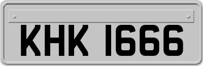 KHK1666