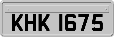 KHK1675