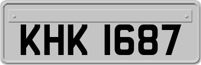KHK1687
