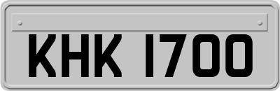 KHK1700