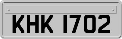 KHK1702