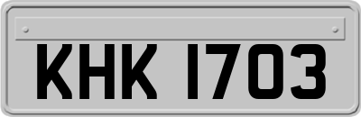 KHK1703