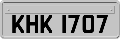 KHK1707