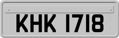 KHK1718