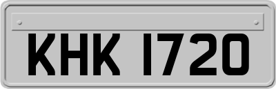 KHK1720