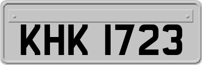 KHK1723