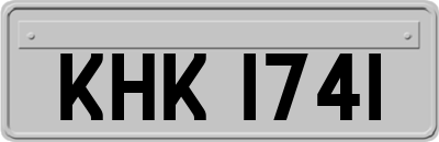 KHK1741