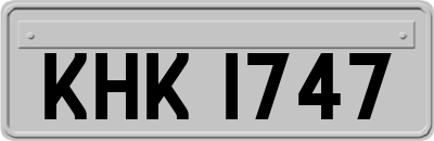 KHK1747