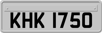 KHK1750