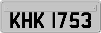 KHK1753