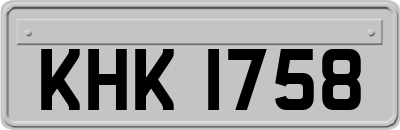 KHK1758