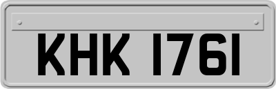 KHK1761