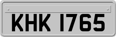 KHK1765