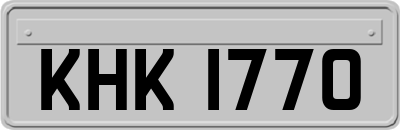 KHK1770