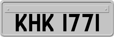 KHK1771