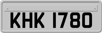 KHK1780